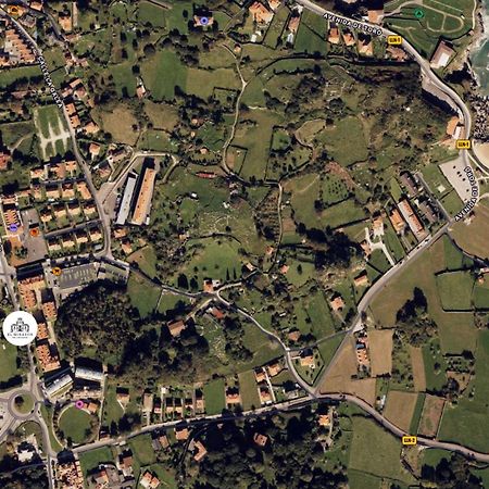 Apartament El Mirador Del Orfanato Llanes Zewnętrze zdjęcie