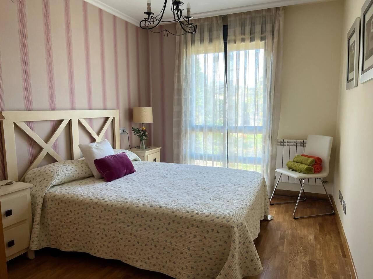 Apartament El Mirador Del Orfanato Llanes Zewnętrze zdjęcie
