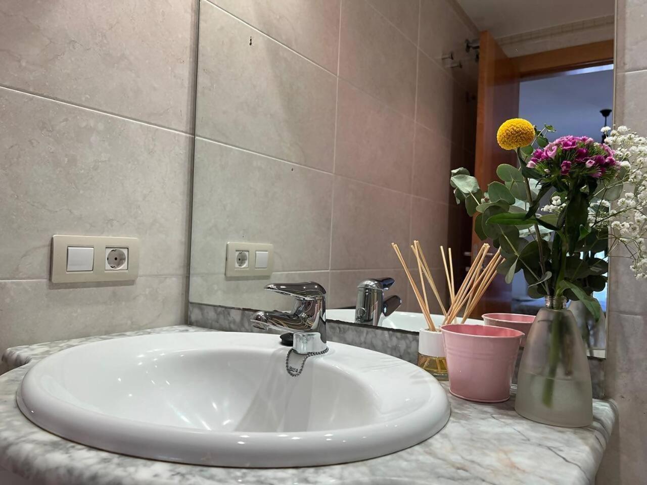 Apartament El Mirador Del Orfanato Llanes Zewnętrze zdjęcie
