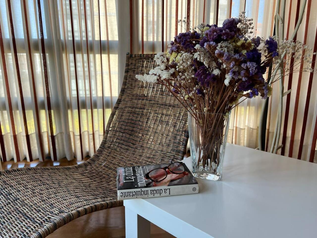 Apartament El Mirador Del Orfanato Llanes Zewnętrze zdjęcie