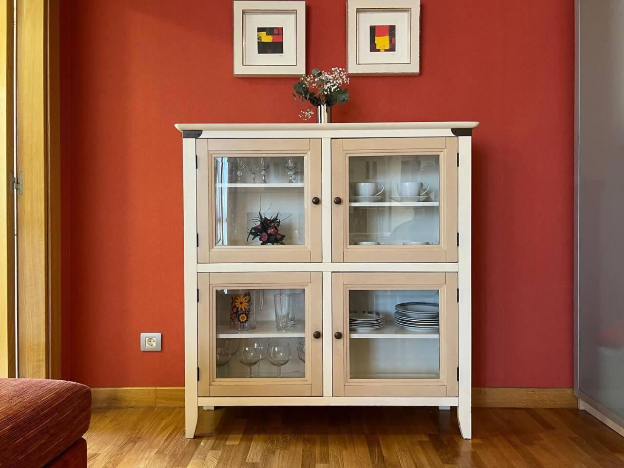 Apartament El Mirador Del Orfanato Llanes Zewnętrze zdjęcie